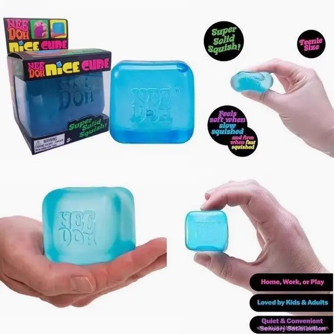 Needhoh Sensory Cubes